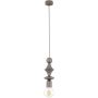 TK Lighting TOWER 11315 Висяща лампа 1x15W/E27 IP20