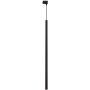 TK Lighting TRACER FERRO 3f 11675 Шинен фар 1x8W/G9 4000K 300lm IP20