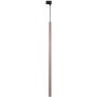 TK Lighting TRACER FERRO 3f 11679 Шинен фар 1x8W/G9 4000K 300lm