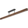 TK Lighting VIGA WOOD 11692 Таванна лампа 1x25W/LED 3000K 2807lm IP20