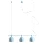 Aldex BERYL 3 976E_29 Висяща лампа 3x15W/E27