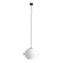 Aldex FILO MILKY 9015G1 Висяща лампа 1x15W/E27