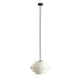 Aldex FILO MILKY L 9000PL_G1_L Таванна лампа 1x15W/E27