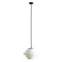 Aldex FILO MILKY L 9001PL_G1_L Таванна лампа 1x15W/E27