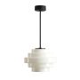 Aldex FILO MILKY S 9001PL_G1_S Таванна лампа 1x15W/E27