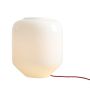 Aldex FLASK CHERRY L 8500B15_L Масичка лампа 1x15W/E27