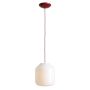 Aldex FLASK cherry L 8500G15_L Висяща лампа 1x15W/E27