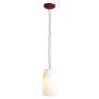 Aldex FLASK cherry M 8500G15_M Висяща лампа 1x15W/E27