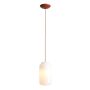 Aldex FLASK TERRA M 8500G24_M Висяща лампа 1x15W/E27