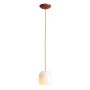 Aldex FLASK TERRA S 8500G24_S Висяща лампа 1x10W/E14