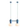 Aldex FLO 2 SKY S 7000H31_S Висяща лампа 2x10W/E14
