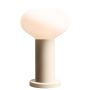 Aldex FLO CREAM S 7000B9_S Масичка лампа 1x10W/E14
