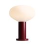 Aldex FLO RUBY M 7000B27_M Масичка лампа 1x10W/E14