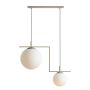 Aldex ZAC 2 1038H17_2 Висяща лампа 2x15W/E27