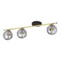 Emibig MONZA 1250/3 Таванен светилник 3x10W/E14 IP20