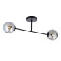 Emibig ROMA 1245/2 Таванна лампа 2x10W/E14 IP20