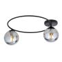 Emibig SOPRA 1256/2 Таванен светилник 2x10W/E14 IP20