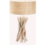 Ideal Lux DRIFTWOOD 129570 Масичка лампа 1x60W/E27 ip20