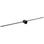 Lucide MIZAR 12201/90/30 Светильник за стена 1x10w/led 2700k 400lm ip44