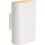 Lucide OVALIS 12219/02/31 Светильник за стена 2x9w/e14 ip20