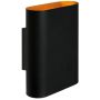 Lucide OVALIS 12222/02/30 Светильник за стена 2x9w/e14 ip20