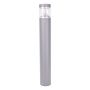 Norlys EGERSUND 1290AL Стойка лампа 1x10W/LED 3000K 1100LM IP65
