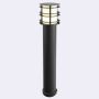 Norlys STOCKHOLM 1265B Стойка лампа 1x10W/LED 3000K 1098LM IP65