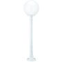 Novolux GLOBI 127K-G05X1A-02 Стойка лампа 1x42W/E27 IP43