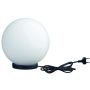Novolux GLOU 129E-G05X1A-02 Стойка лампа 1x15W/E27 IP44