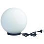 Novolux GLOU 129F-G05X1A-02 Стойка лампа 1x23W/E27 IP44