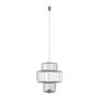 Nowodvorski NOME 12249 Висяща лампа 1x15W/GX53 IP20