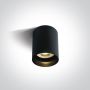 One Light Wall & Ceiling 12105N/B/B Повърхностно светило 1x10W/GU10 IP20