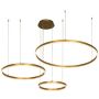 Zambelis PENDANT LIGHT 1956 Висяща лампа 126W/led 3000K 7959lm IP20