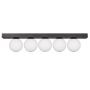 Zuma Line SPHERE 1202 Таванна лампа 5x8W/G9 IP20