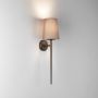 Astro Lighting BEAUVILLE 1388003 Светильник за стена 1x12W/E27 IP44