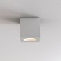 Astro Lighting KOS SQUARE II 1326043 Повърхностно светило 1x6W/LED,GU10 IP65