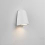 Astro Lighting MAST LIGHT 1317012 Светильник за стена 1x6W/LED,GU10 IP65