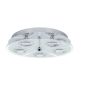 Eglo CABO 30933 Таванен светилник 5x2,5W/GU10 1000LM