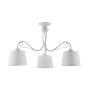 Jupiter KAMELIA 1349 Таванна лампа 3x15W/E27 IP20