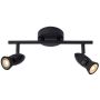 Lucide CARO 13955/02/30 Спот 2x5w/gu10 ip20