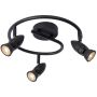 Lucide CARO 13955/03/30 Спот 3x5w/gu10 ip20