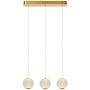 Lucide CINTRA 13499/12/60 Висяща лампа 1x12.6w/led 2700k 810lm ip20