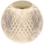Lucide CINTRA 13599/02/60 Масичка лампа 1x2w/led 2700k 125lm ip20