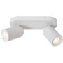 Lucide PUNCH 13958/02/31 Спот 2x35w/gu10 ip20