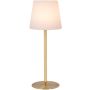 Lucide TYON 13816/02/02 Масичка лампа 1x2w/led 2700-3000k 140lm ip65