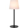 Lucide TYON 13816/02/30 Масичка лампа 1x2w/led 2700-3000k 140lm ip65