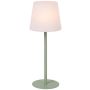 Lucide TYON 13816/02/33 Масичка лампа 1x2w/led 2700-3000k 140lm ip65