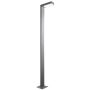 Norlys ASKER POLE 1363AL Фенер 1x18W/LED 3000K 1710LM IP65