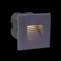Norlys NAMSOS MINI 1340GR Светильник за стена 1x4W/LED 3000K 439LM IP65