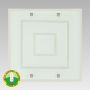 Prezent ACROSS 1379 Таванен светилник 3x3W/E27 IP20